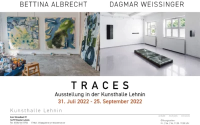 Bettina Albrecht | Dagmar Weissinger – Finissage